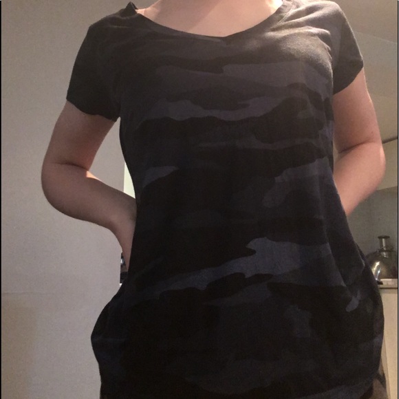 camo shirt - Picture 2 of 2